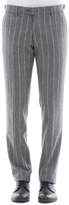 Thumbnail for your product : Berwich Grey Wool Pants