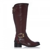 Thumbnail for your product : Moda In Pelle Talian Burgundy Leather