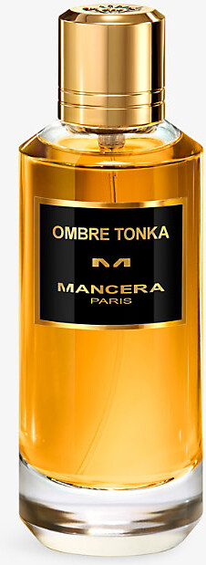 Mancera Womens Ombre Tonka Eau De Parfum 60ml 60ml