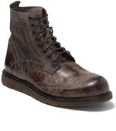 Thumbnail for your product : Bed Stu Bed|Stu Brace Leather Lace Up Boot