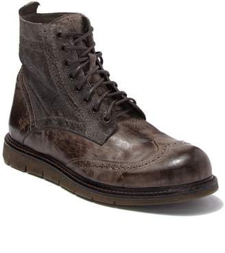 Bed Stu Bed|Stu Brace Leather Lace Up Boot