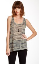 Thumbnail for your product : Milk26 Camouflage Knit Tank