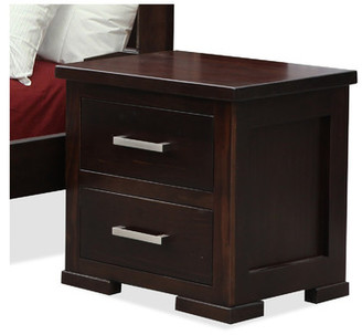 Oxford Bedside Table