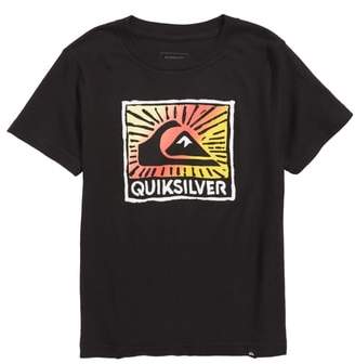 Quiksilver Under the Sun Graphic T-Shirt