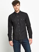 Thumbnail for your product : Levi's Long Sleeve Sawtooth Western Shirt