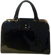 Thumbnail for your product : Saint Laurent Black Patent leather Handbag