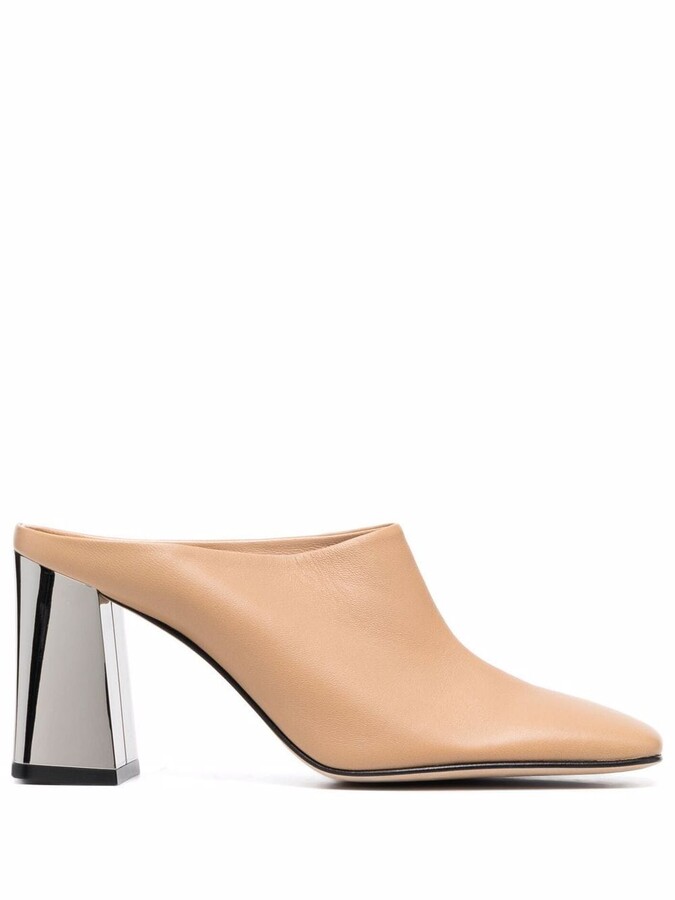 Sergio Rossi Women's Mules & Clogs | Shop the world's largest 