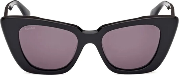 Max Mara Eyewear Cat-Eye Sunglasses