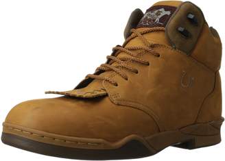 Roper Western Boots Men Hiker Lace Up Brown 09-020-0350-0260 BR