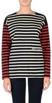 Thumbnail for your product : Stella McCartney Stripes Long Sleeved T-shirt