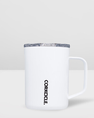 Corkcicle Home - Insulated Stainless Steel Mug 475ml Classic