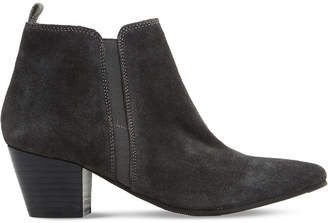 Dune Perdy suede ankle boot