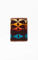 Thumbnail for your product : Pendleton Dark Brown Trifold Wallet