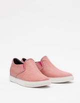 Thumbnail for your product : Messeca Malla in Rose Croc