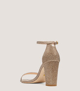 Thumbnail for your product : Stuart Weitzman Nearlynude Strap Sandal
