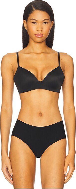 Wire Free T Shirt Bra