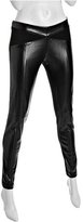 Thumbnail for your product : BCBGMAXAZRIA BCBGeneration black faux leather skinny pants