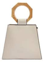 Thumbnail for your product : Topshop Harper Hexagon Handle Handbag