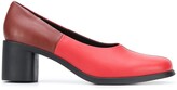 Thumbnail for your product : Camper TWS 60mm two-tone pumps