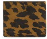 Thumbnail for your product : Tom Ford animal print wallet