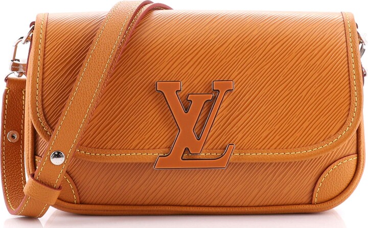 Louis Vuitton Buci Crossbody Bag Epi Leather Neutral 2425631