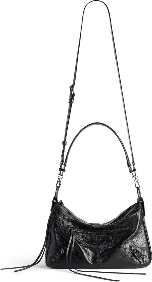 Balenciaga Le City Moto Small