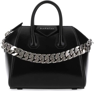 Givenchy Antigona Chain Mini Tote Bag