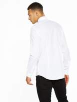 Thumbnail for your product : Calvin Klein White Slim Fit Shirt