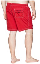 Thumbnail for your product : Nautica Big Tall Anchor Swim Trunk