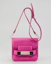 Thumbnail for your product : Proenza Schouler PS11 Tiny Crossbody Bag, Fuchsia