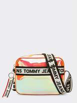 tommy hilfiger iridescent bag