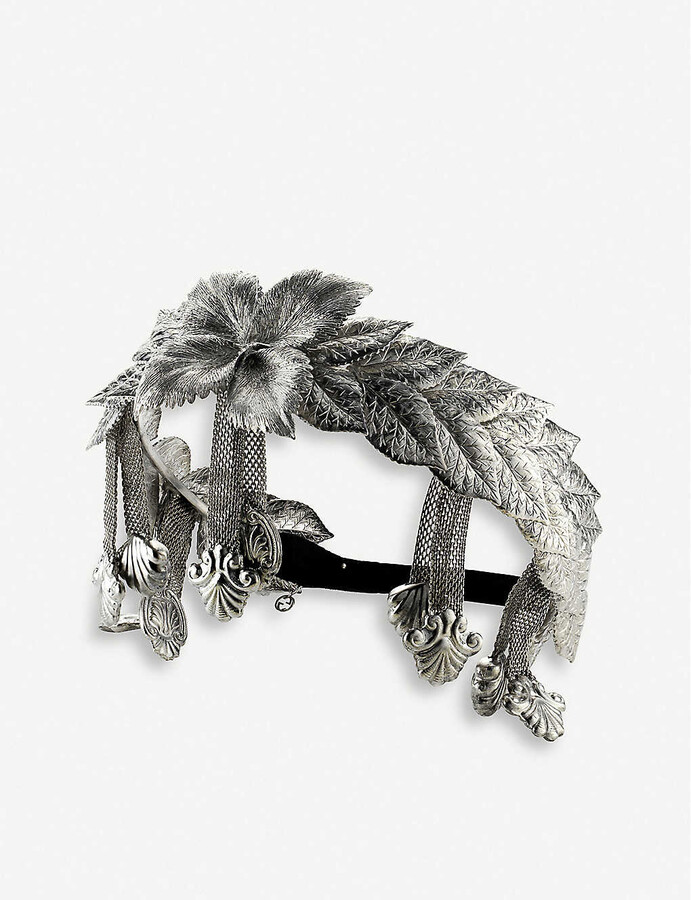 gucci sequin headband