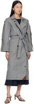 Thumbnail for your product : Áeron Blue Lily Coat