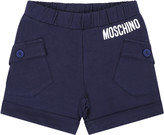 Thumbnail for your product : Moschino Multicolor Suit For Babyboy With Teddy Bear