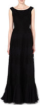 Thumbnail for your product : Valentino Off-the-shoulder lace gown