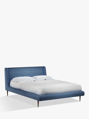 John Lewis & Partners Mid-Century Sweep Upholstered Bed Frame