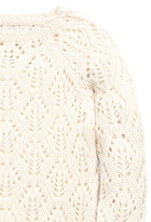 Thumbnail for your product : Forever 21 Girls Favorite Open-Knit Sweater (Kids)