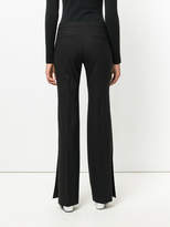 Thumbnail for your product : Incotex flared trousers