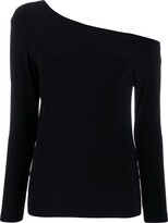 Thumbnail for your product : Norma Kamali Off The Shoulder Top