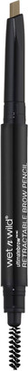 Wet n Wild ultimatebrow Retractable Pencil 0.2g (Various Shades) - Taupe