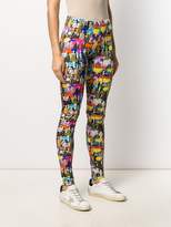 Thumbnail for your product : Ultràchic illustrated leggings