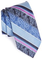 Thumbnail for your product : John W. Nordstrom Woven Silk Tie