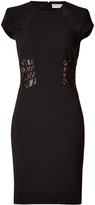 Thumbnail for your product : Emilio Pucci Lace Panel Dress Gr. 38