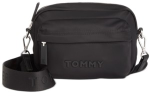 Tommy Hilfiger Nylon Crossbody Bag Flash Sales, UP TO 54% OFF 