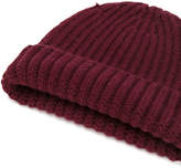 Thumbnail for your product : Danielapi ribbed beanie