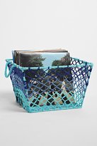 Thumbnail for your product : UO 2289 Gradient Macrame Storage Basket
