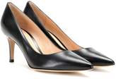 Thumbnail for your product : Gianvito Rossi Gianvito 70 leather pumps
