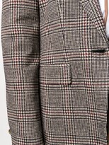 Thumbnail for your product : Etro Herringbone-Check Fitted Jacket