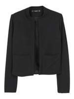Thumbnail for your product : MANGO Structured textured blazer