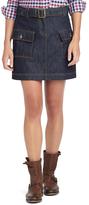 Thumbnail for your product : Brooks Brothers Denim Skirt